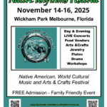 17th Annual Native Rhythms Festival 2025